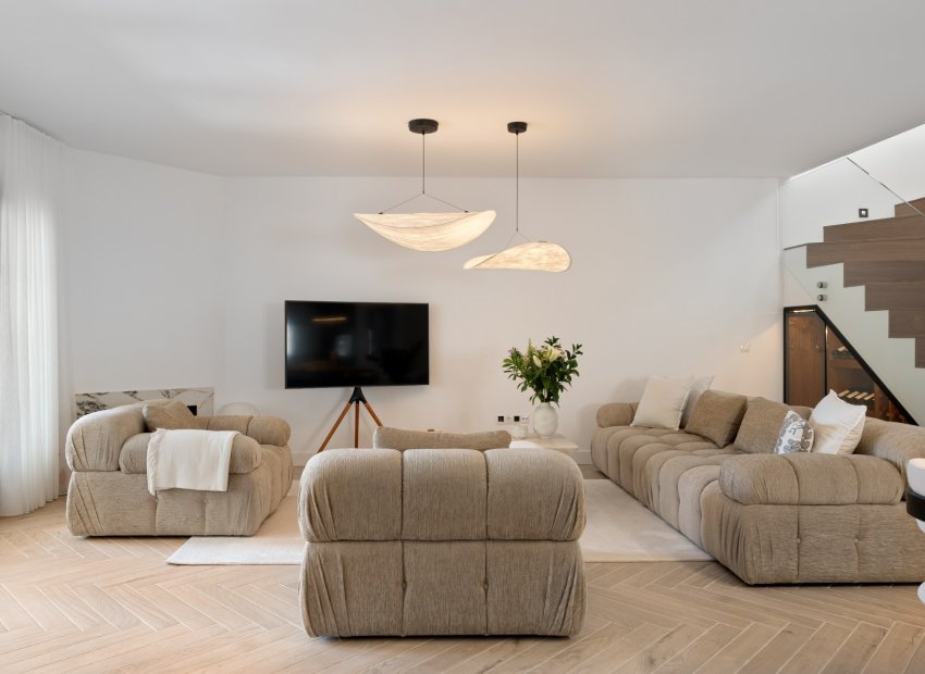 Resale - Apartments - Flats - Marbella - Golden Mile