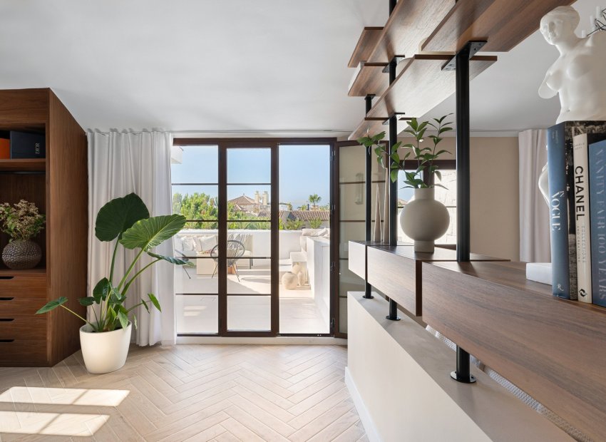 Resale - Apartments - Flats - Marbella - Golden Mile