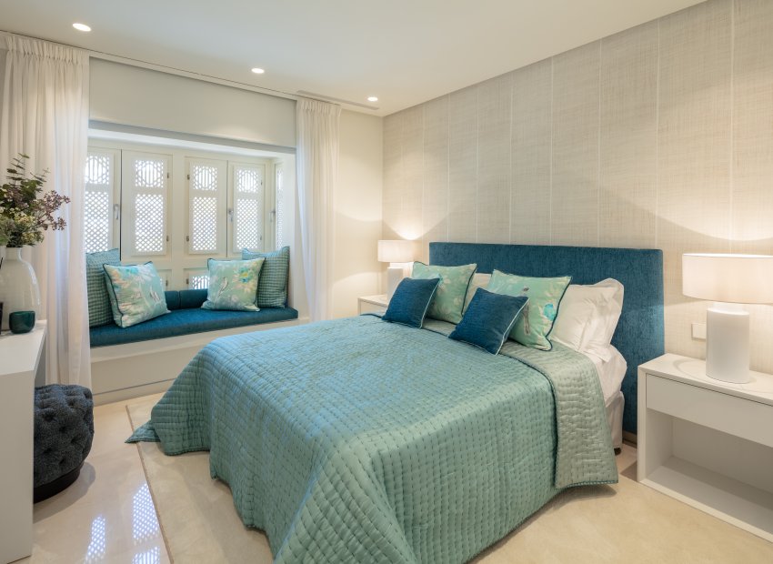 Resale - Apartments - Flats - Marbella - Golden Mile