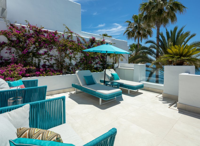 Resale - Apartments - Flats - Marbella - Golden Mile