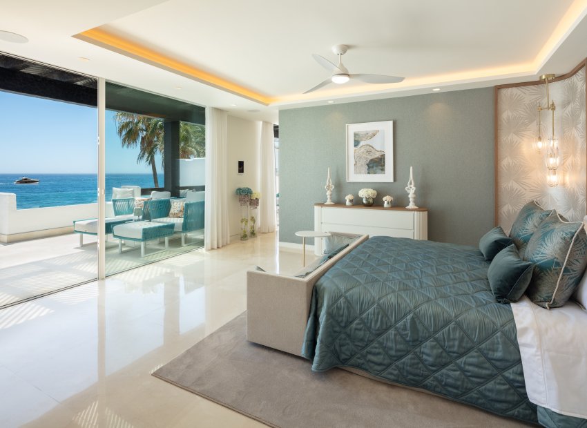 Resale - Apartments - Flats - Marbella - Golden Mile