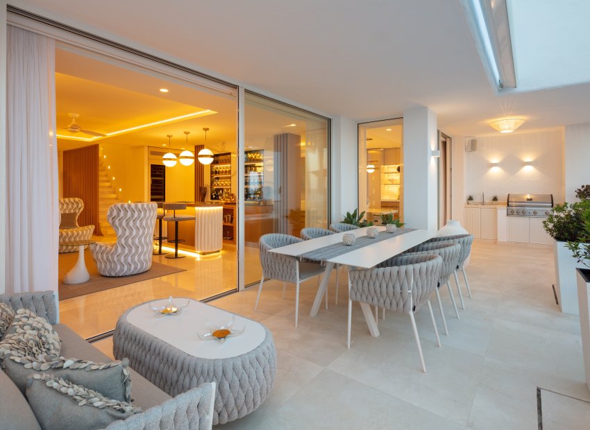 Resale - Apartments - Flats - Marbella - Golden Mile