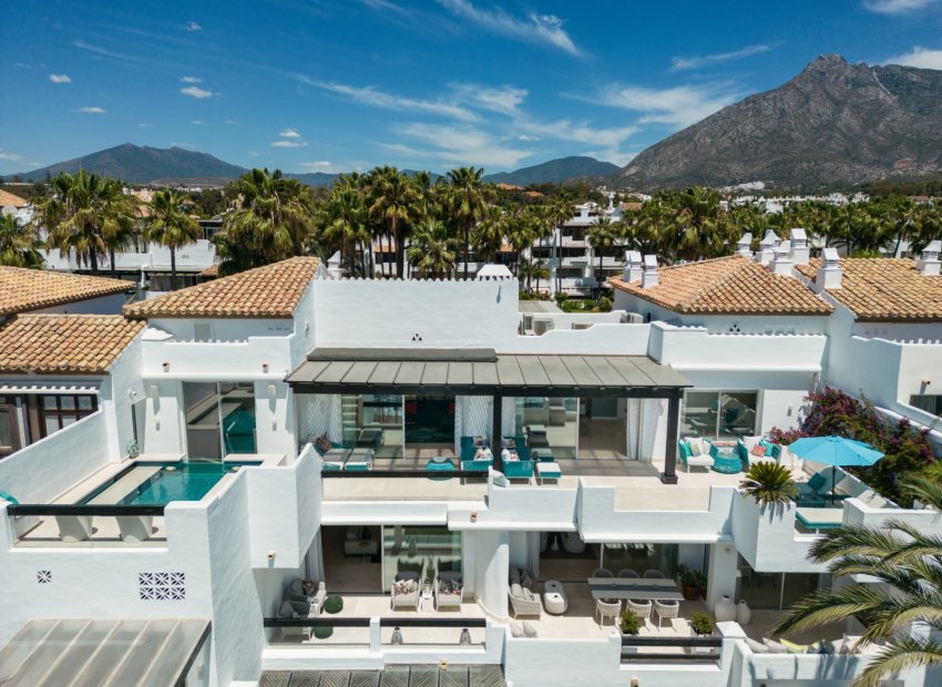 Resale - Apartments - Flats - Marbella - Golden Mile