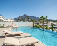 Resale - Apartments - Flats - Marbella - Golden Mile