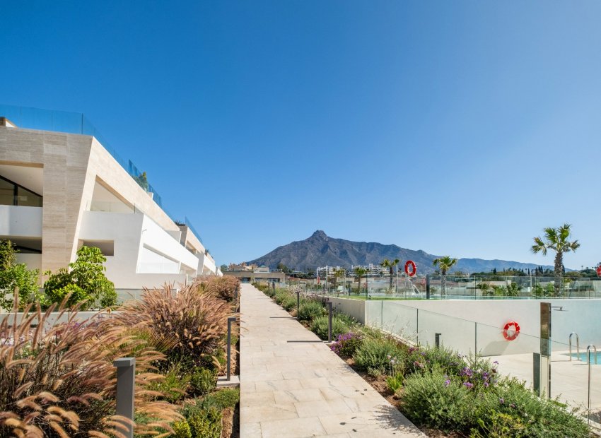 Resale - Apartments - Flats - Marbella - Golden Mile