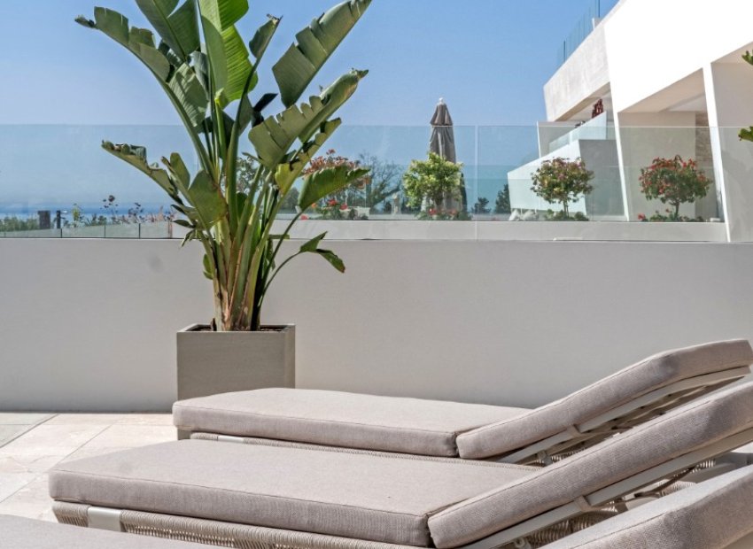 Resale - Apartments - Flats - Marbella - Golden Mile