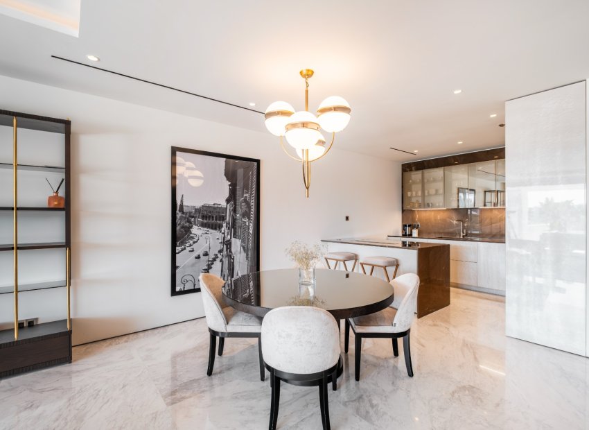 Resale - Apartments - Flats - Marbella - Golden Mile