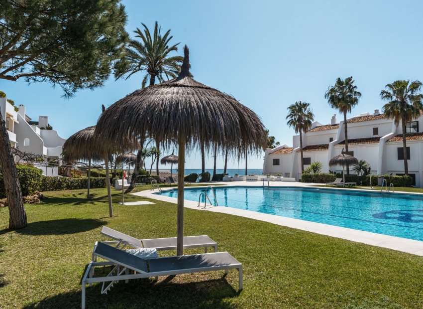 Resale - Apartments - Flats - Marbella - Golden Mile