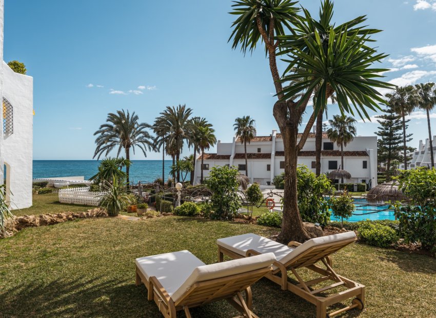 Resale - Apartments - Flats - Marbella - Golden Mile
