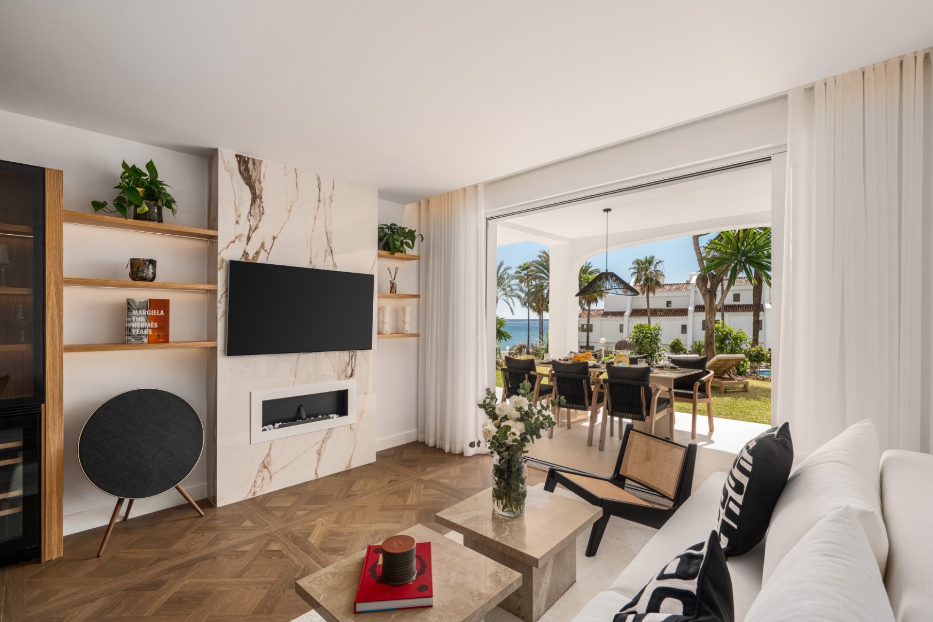 Resale - Apartments - Flats - Marbella - Golden Mile