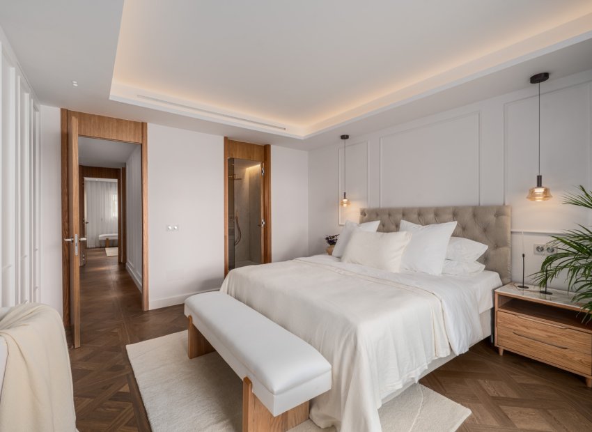 Resale - Apartments - Flats - Marbella - Golden Mile