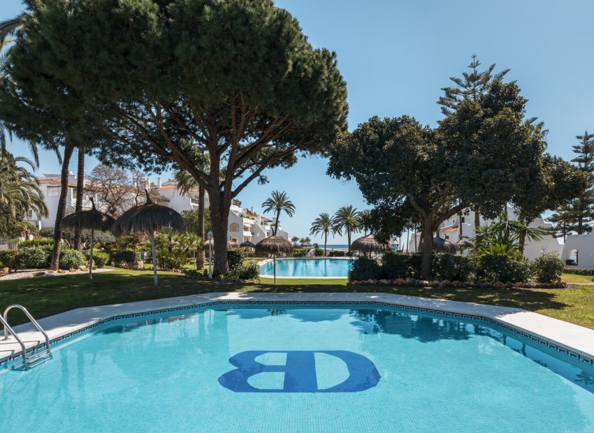 Resale - Apartments - Flats - Marbella - Golden Mile