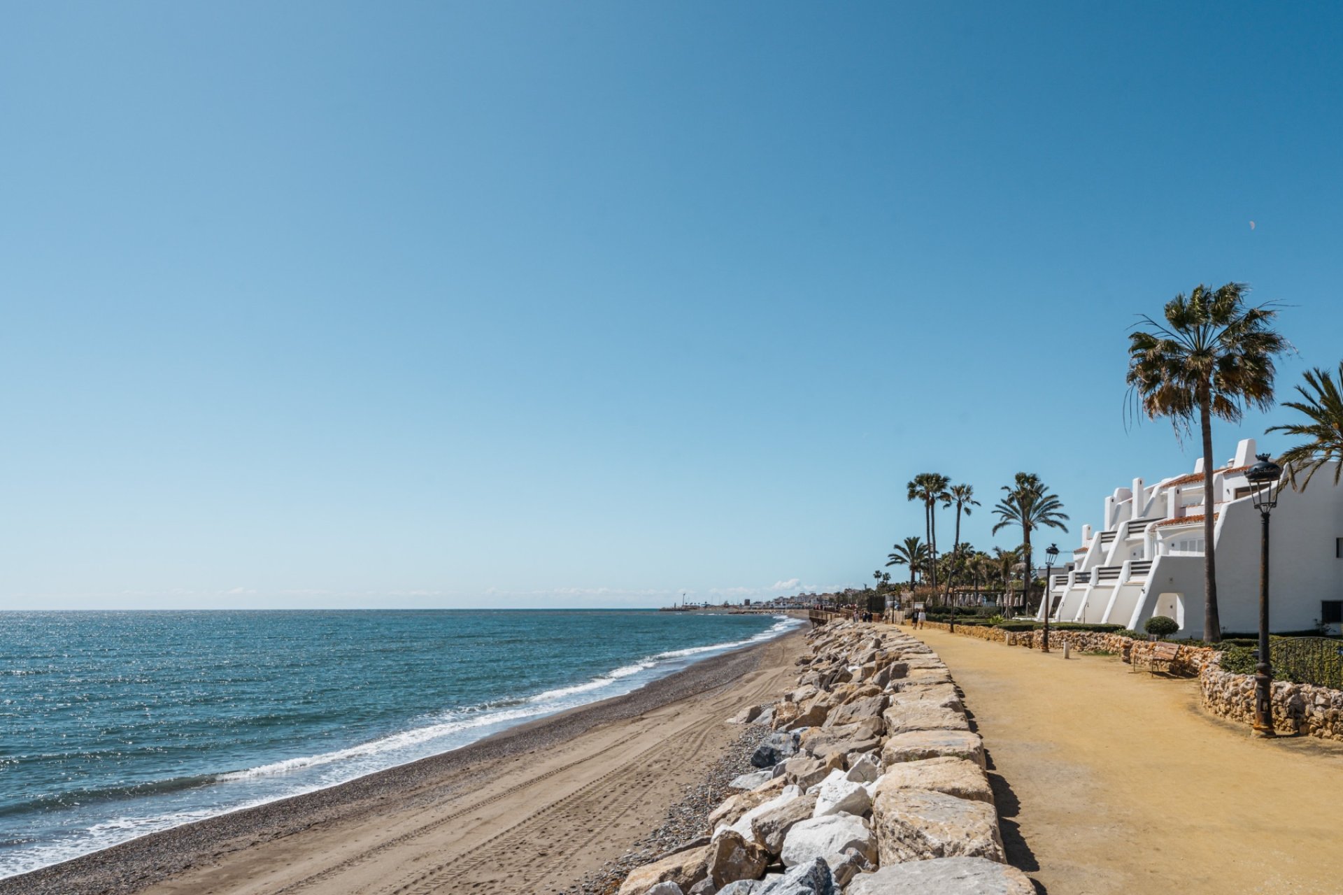 Resale - Apartments - Flats - Marbella - Golden Mile