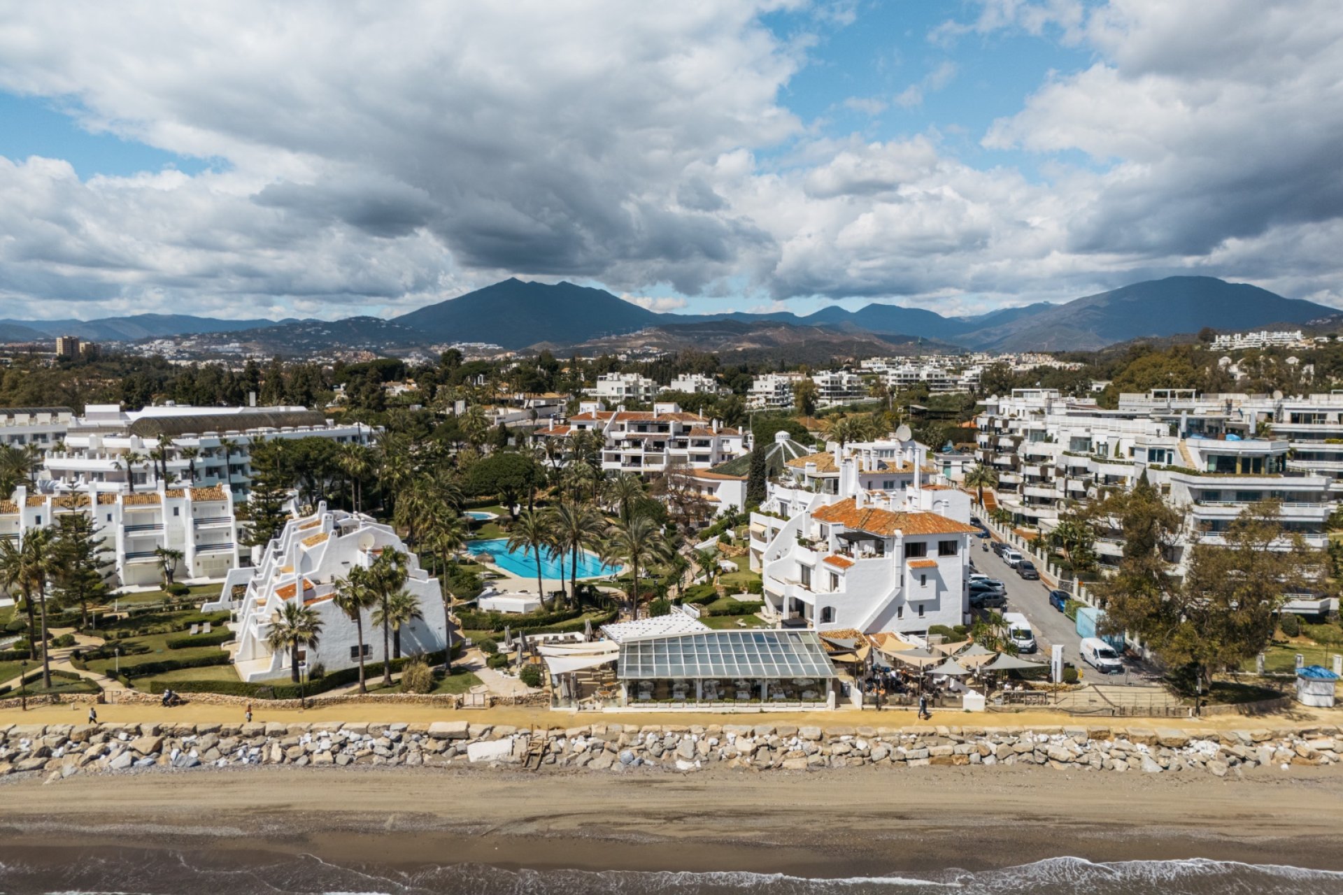 Resale - Apartments - Flats - Marbella - Golden Mile