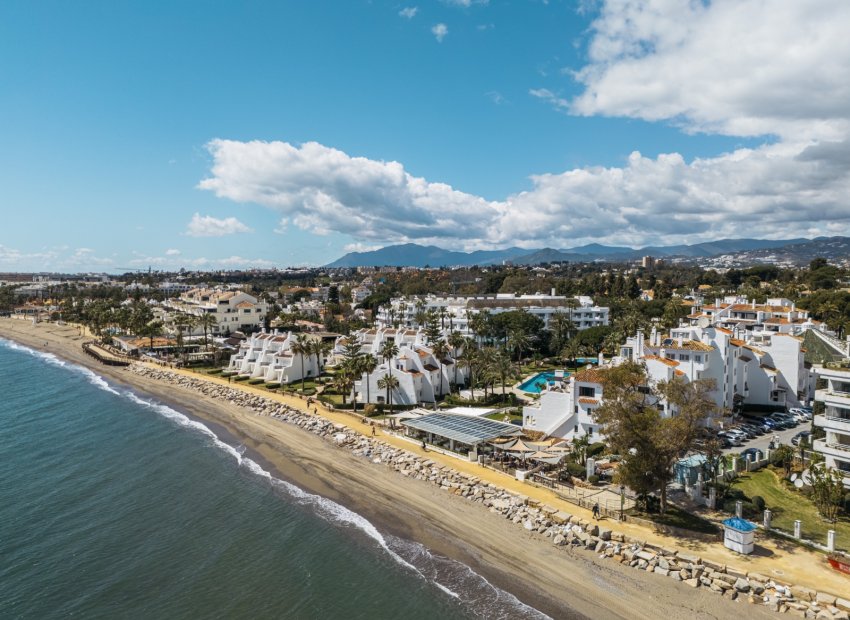 Resale - Apartments - Flats - Marbella - Golden Mile