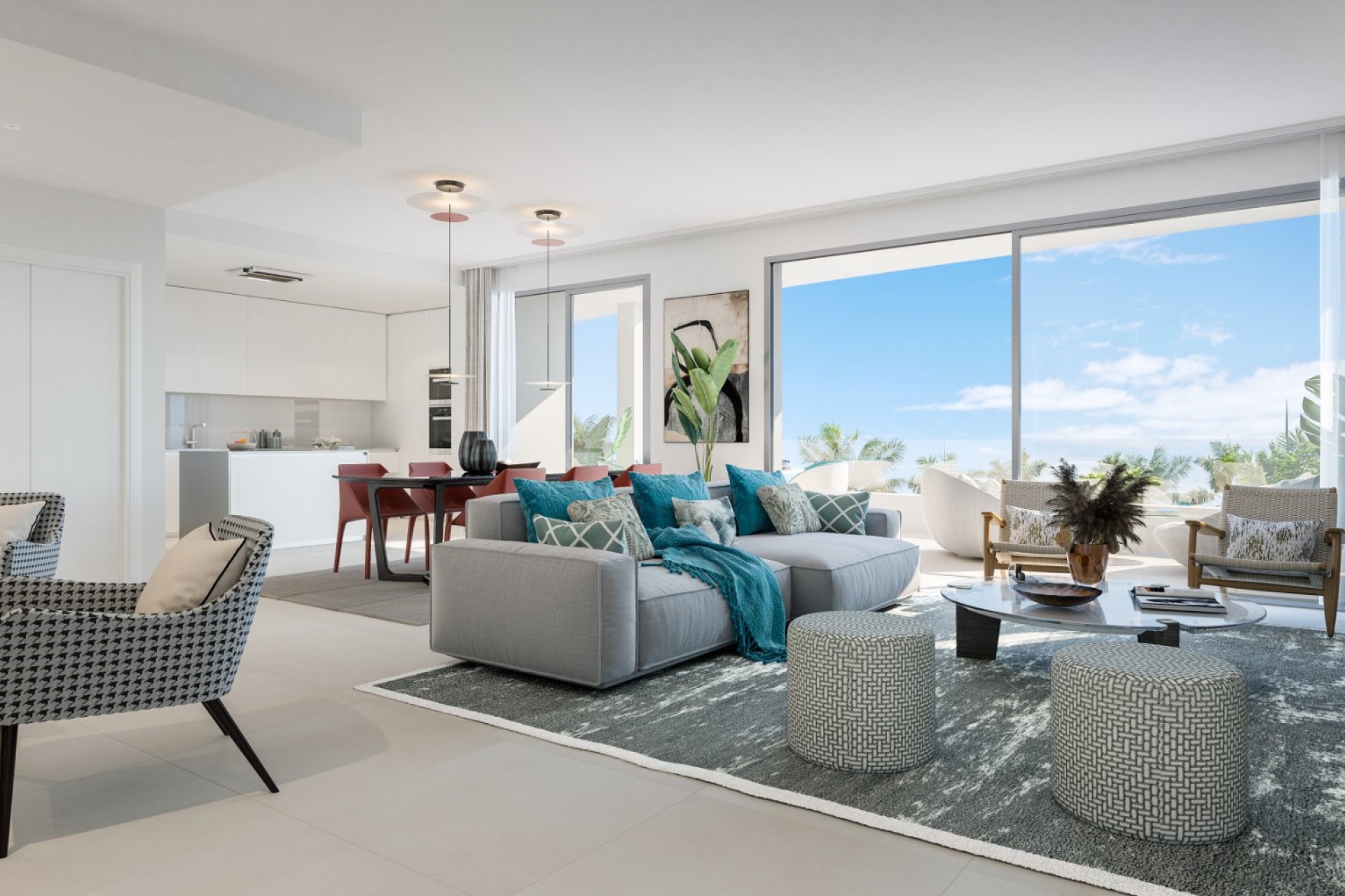 Resale - Apartments - Flats - Marbella - Guadalmina Alta