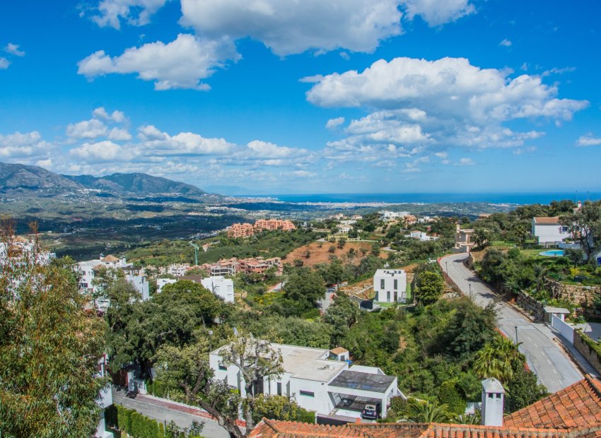Resale - Apartments - Flats - Marbella - La Mairena