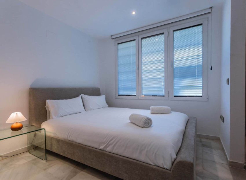 Resale - Apartments - Flats - Marbella - Los Monteros