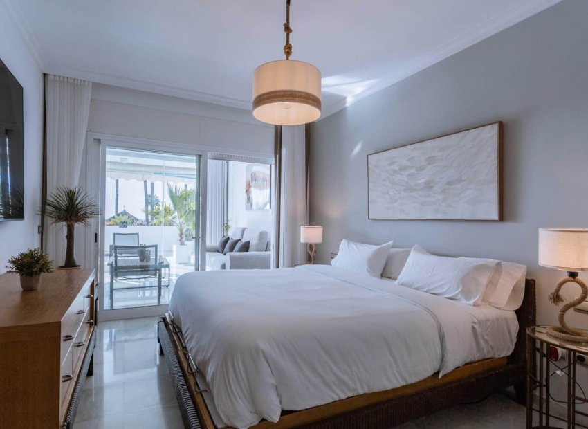 Resale - Apartments - Flats - Marbella - Los Monteros