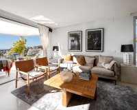 Resale - Apartments - Flats - Marbella - Nueva Andalucía