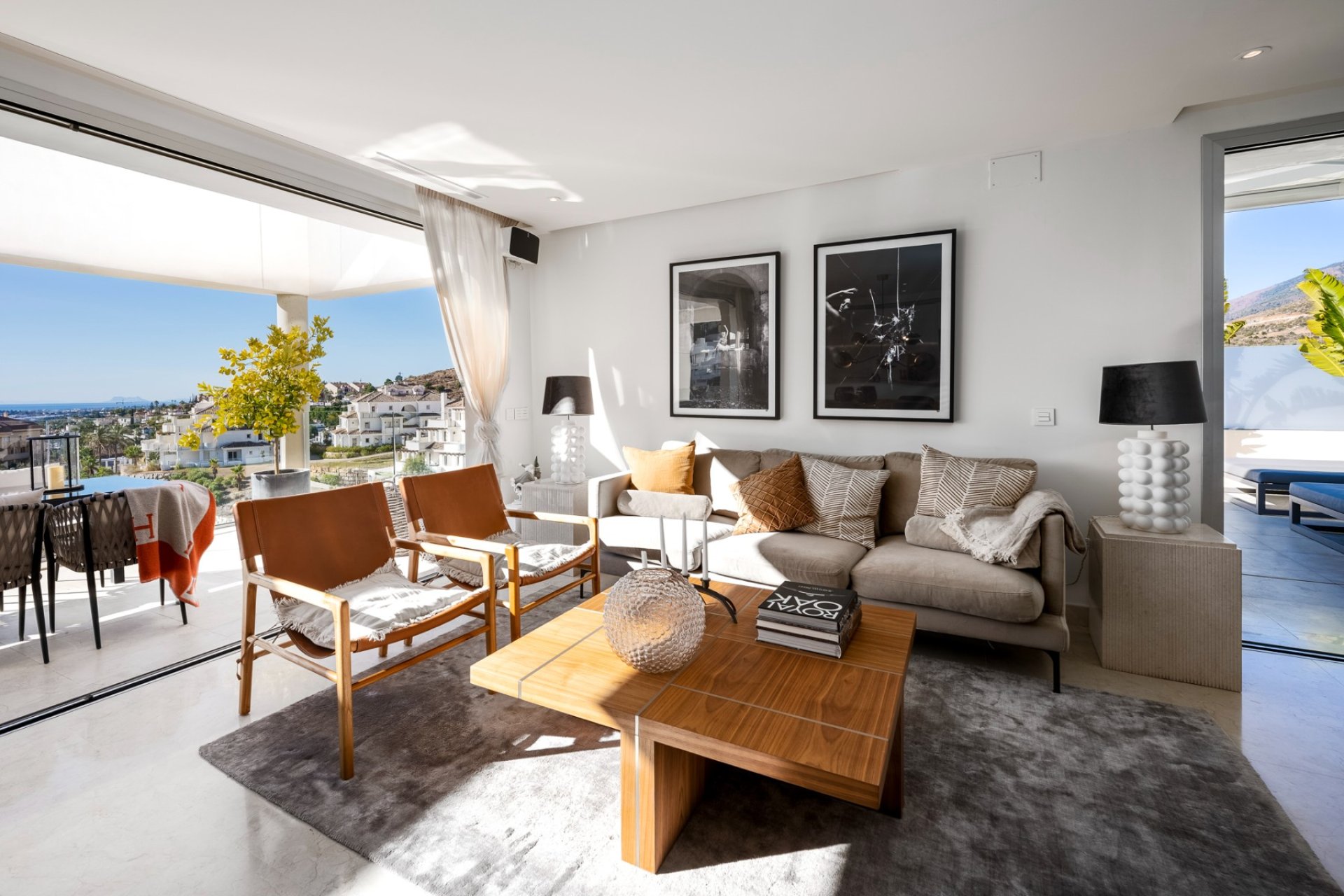 Resale - Apartments - Flats - Marbella - Nueva Andalucía
