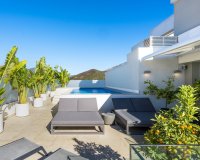 Resale - Apartments - Flats - Marbella - Nueva Andalucía