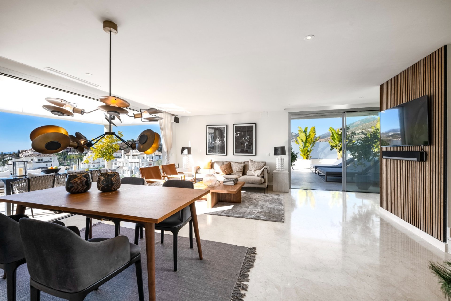 Resale - Apartments - Flats - Marbella - Nueva Andalucía