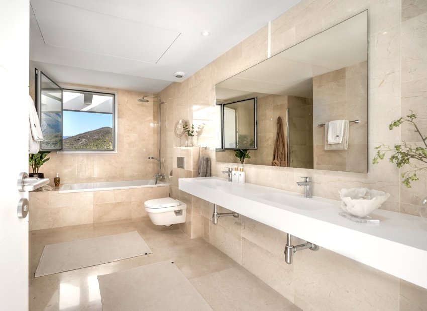Resale - Apartments - Flats - Marbella - Nueva Andalucía