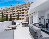 Resale - Apartments - Flats - Marbella - Nueva Andalucía