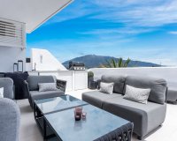 Resale - Apartments - Flats - Marbella - Nueva Andalucía