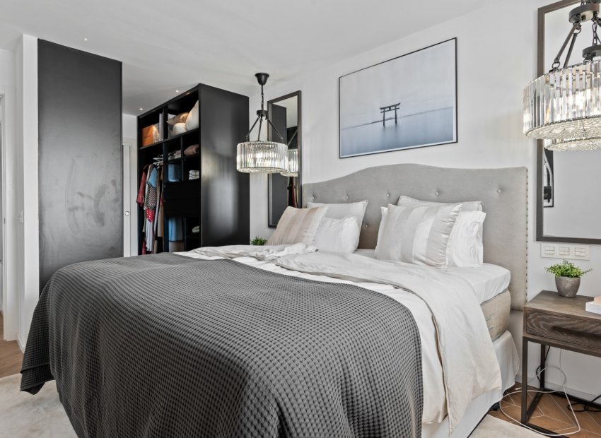 Resale - Apartments - Flats - Marbella - Nueva Andalucía