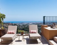Resale - Apartments - Flats - Marbella - Nueva Andalucía