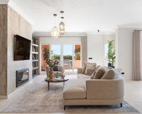 Resale - Apartments - Flats - Marbella - Nueva Andalucía