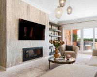 Resale - Apartments - Flats - Marbella - Nueva Andalucía