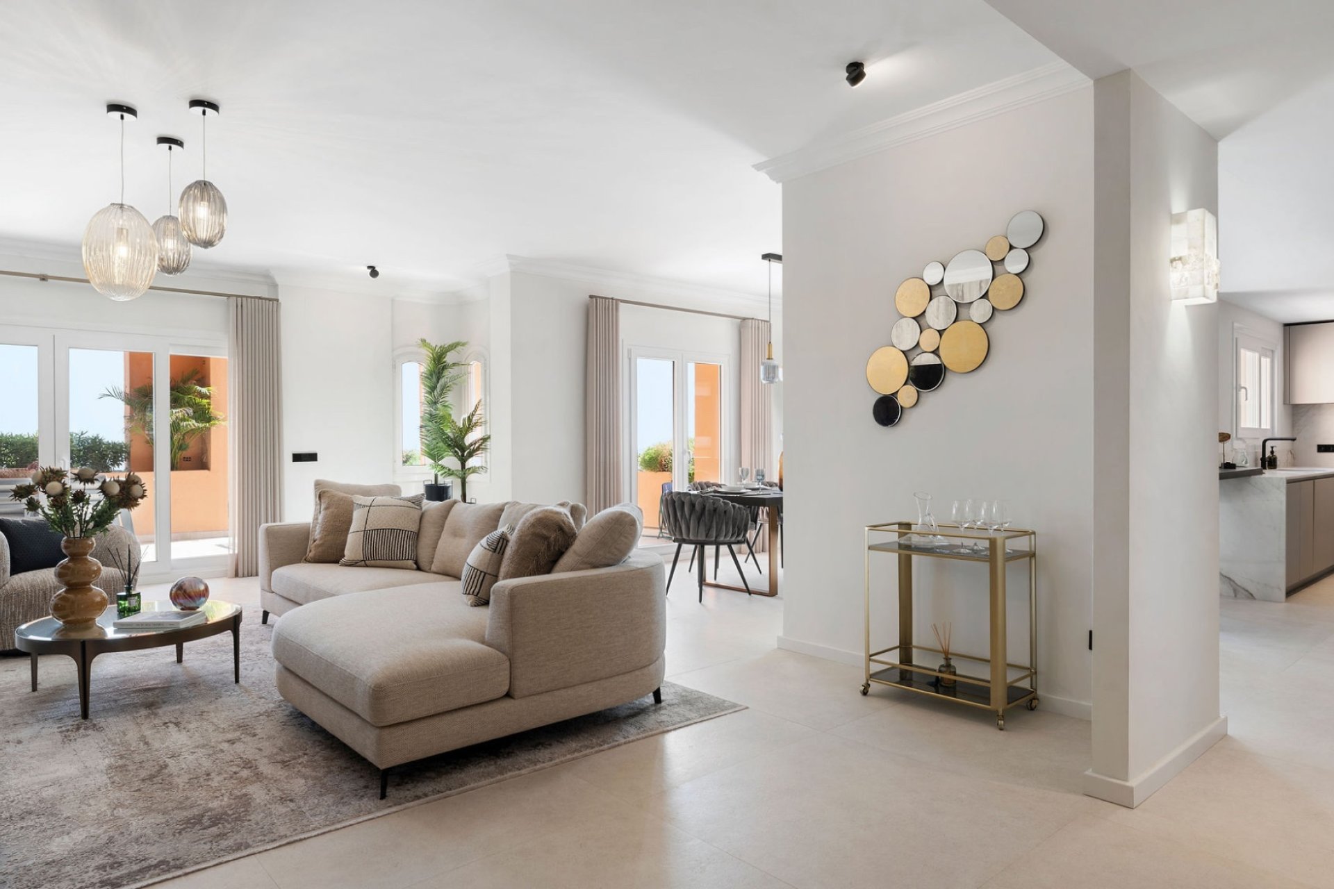 Resale - Apartments - Flats - Marbella - Nueva Andalucía