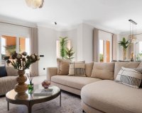Resale - Apartments - Flats - Marbella - Nueva Andalucía