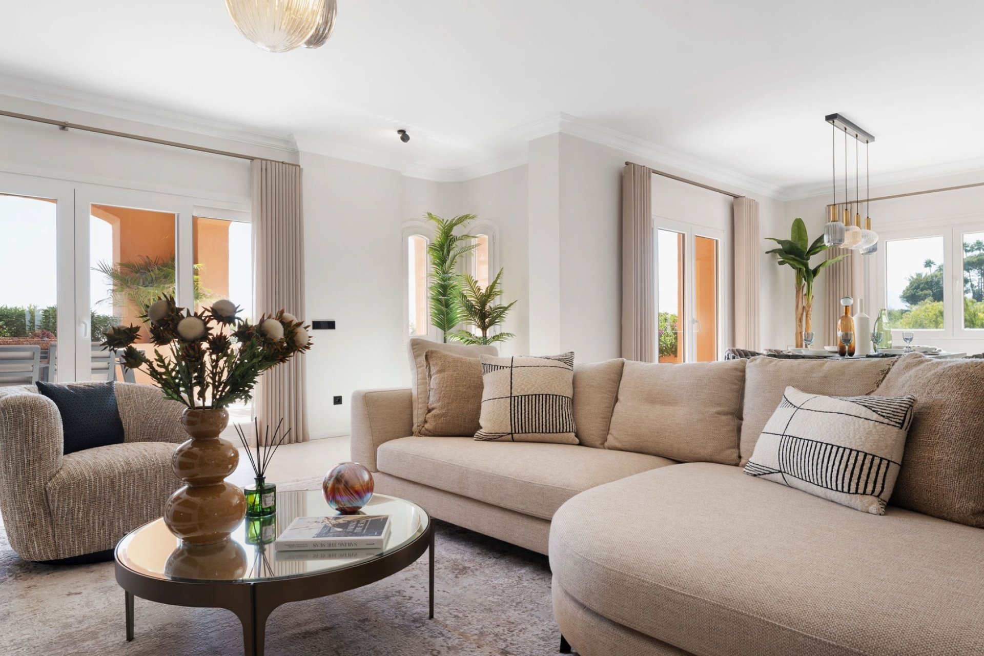 Resale - Apartments - Flats - Marbella - Nueva Andalucía