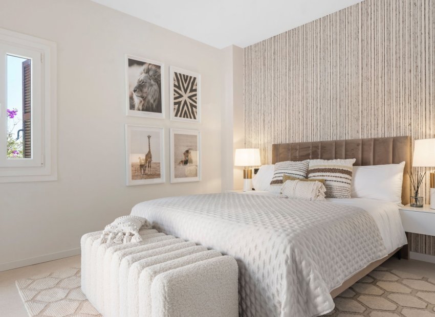 Resale - Apartments - Flats - Marbella - Nueva Andalucía
