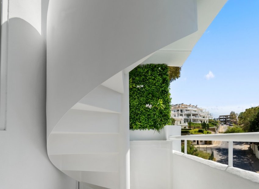 Resale - Apartments - Flats - Marbella - Nueva Andalucía
