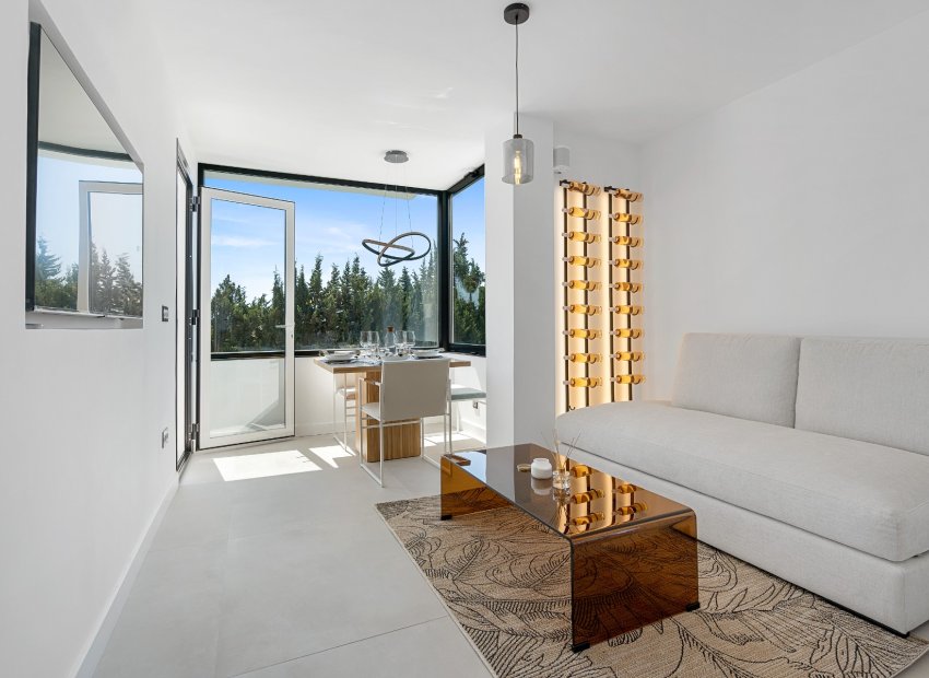 Resale - Apartments - Flats - Marbella - Nueva Andalucía