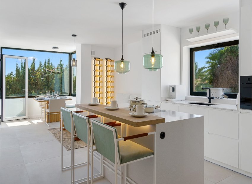 Resale - Apartments - Flats - Marbella - Nueva Andalucía