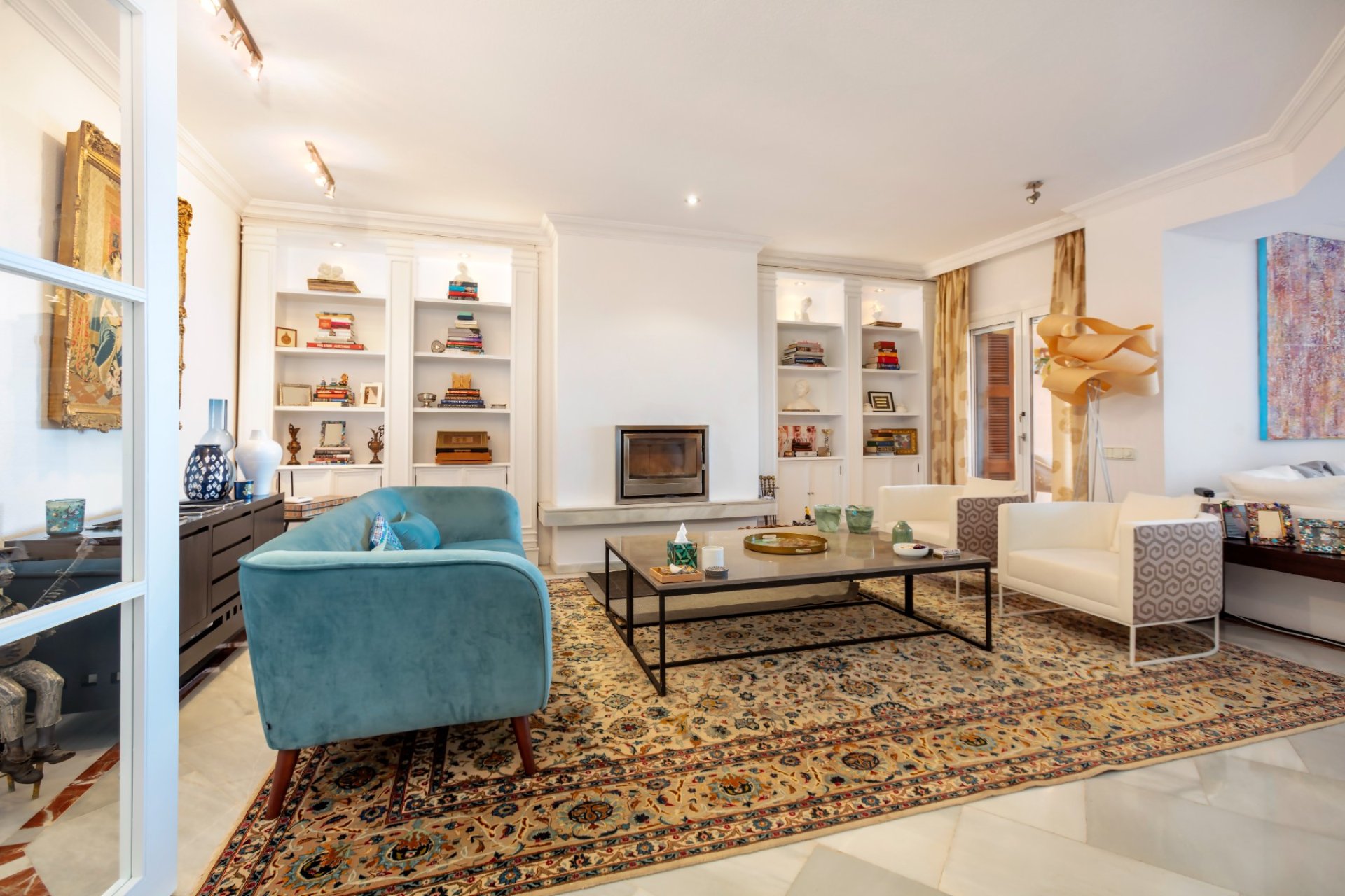 Resale - Apartments - Flats - Marbella - Nueva Andalucía