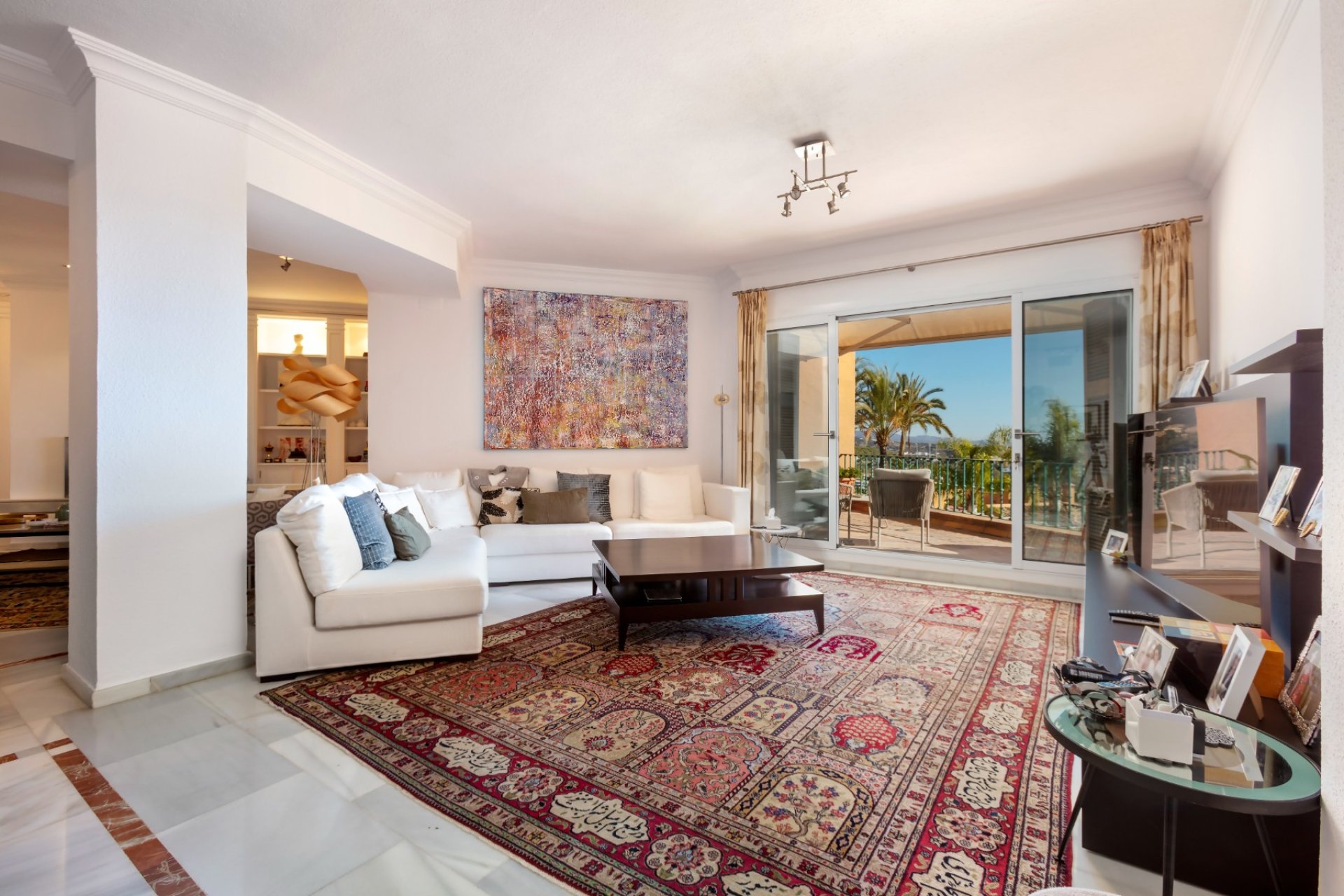 Resale - Apartments - Flats - Marbella - Nueva Andalucía