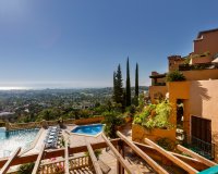 Resale - Apartments - Flats - Marbella - Nueva Andalucía