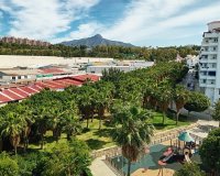Resale - Apartments - Flats - Marbella - Nueva Andalucía