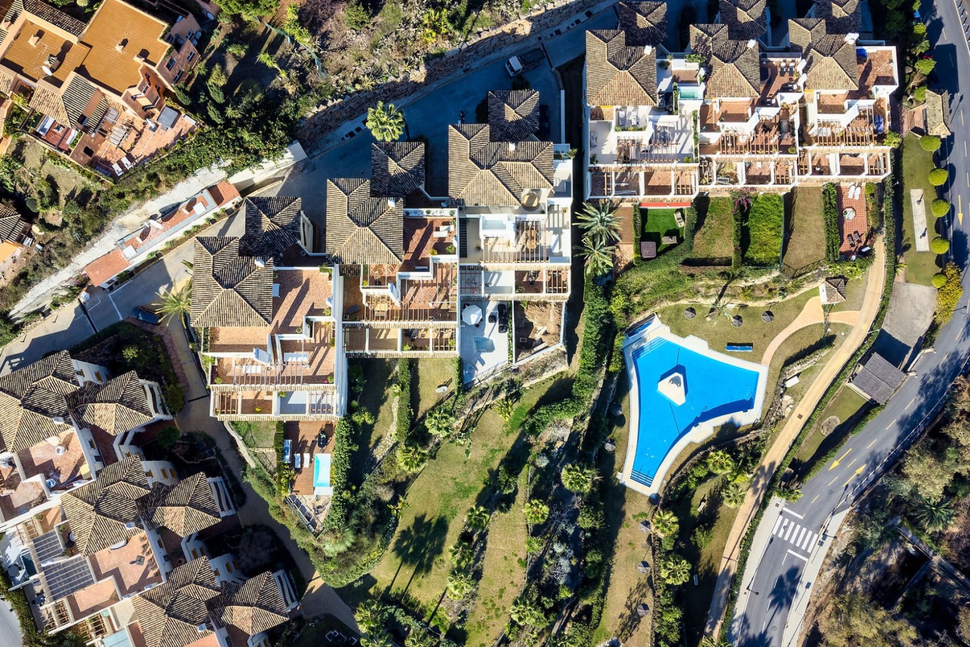 Resale - Apartments - Flats - Marbella - Nueva Andalucía