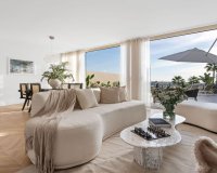 Resale - Apartments - Flats - Marbella - Nueva Andalucía