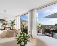 Resale - Apartments - Flats - Marbella - Nueva Andalucía