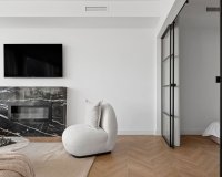 Resale - Apartments - Flats - Marbella - Nueva Andalucía