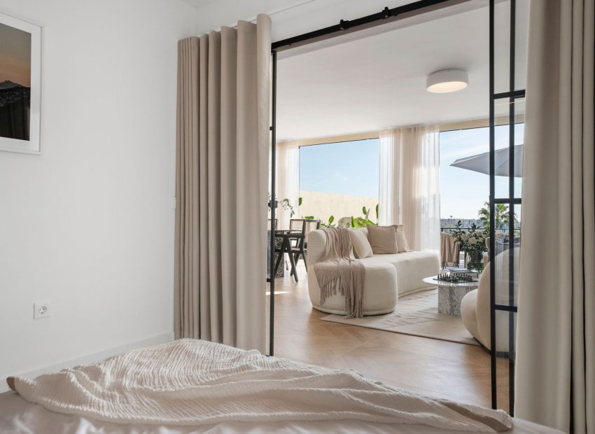 Resale - Apartments - Flats - Marbella - Nueva Andalucía